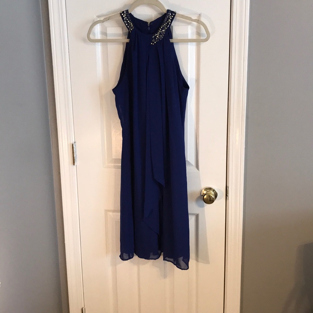 SLNY dress from Dillard’s